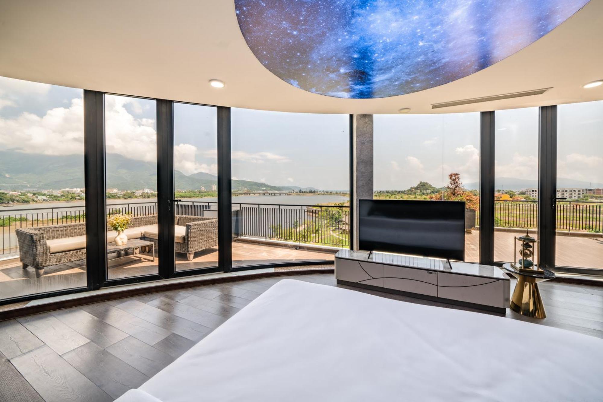 Cami Riverside Resort Da Nang Exterior photo